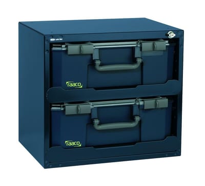 Raaco Storage System - 330mm, 451mm, 403mm 5733439136396