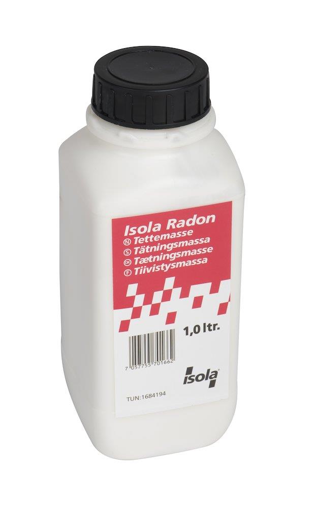 Radon Sealing Compound - 1L