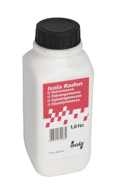 Radon Sealing Compound - 1L