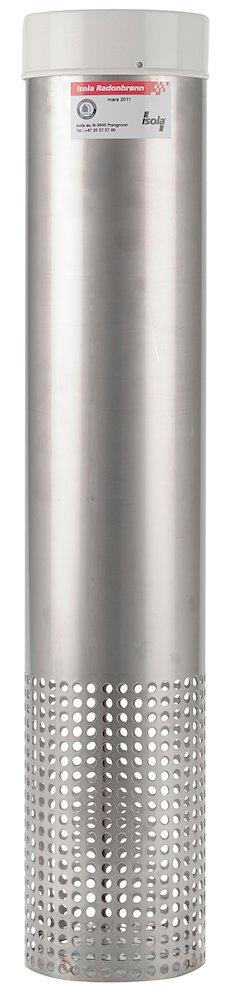 Radon Well - 650mm, 125mm