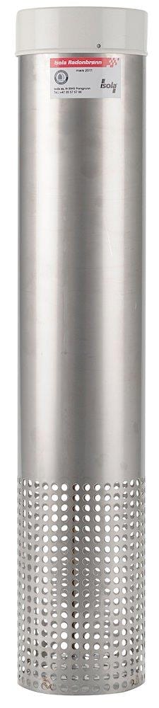 Radon Well - 650mm, 125mm