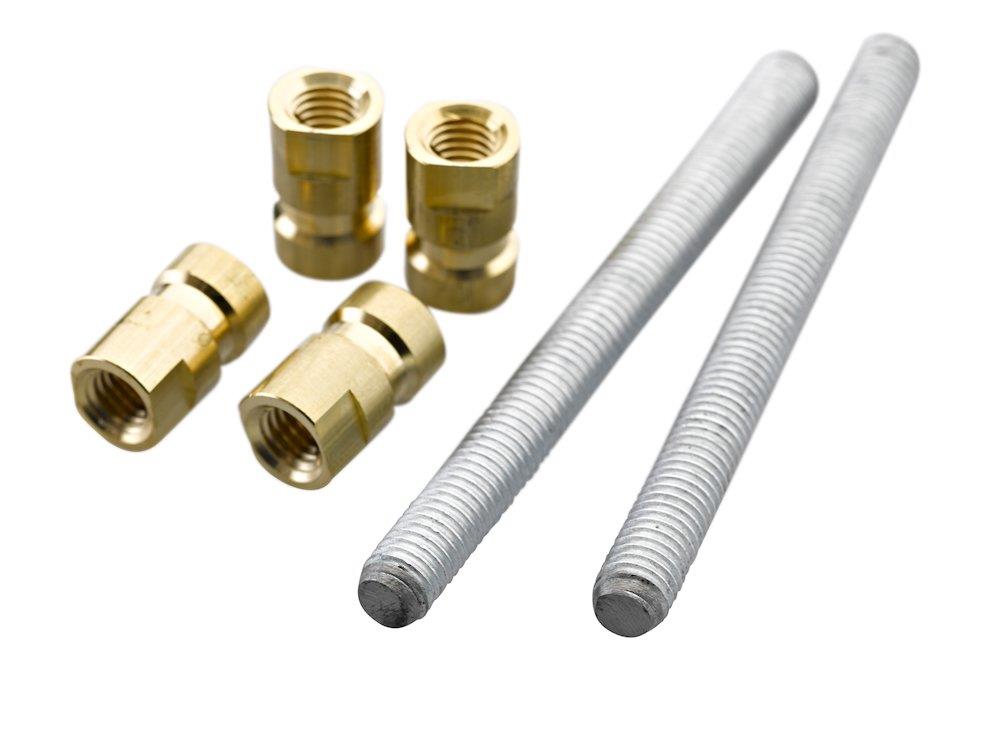 Randi Line 18 Clamping Bolts Stainless steel AISI 304 - 90mm