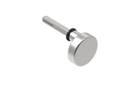 Randi Line 18 Door Knob Stainless Steel AISI 304 for 40-65 mm Doors