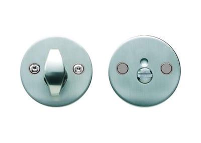 Randi Line 18 ASSA Toilet Fitting, AISI 304 Stainless Steel, 30 mm Centres