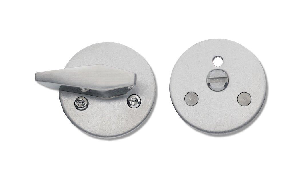 Randi Line 18 Toilet Fitting handicap turn/Boda stainless steel - 30mm