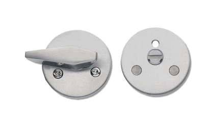 Randi Line 18 Toilet Fitting handicap turn/Boda stainless steel - 30mm