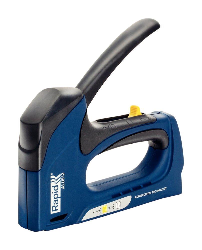 Rapid ALU913 Staple gun - 13 / 6 - 14 mm