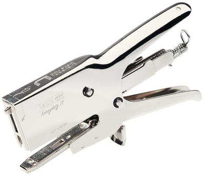 Rapid HD31 Stapler - 73/6-12, 1PCS, Chrome