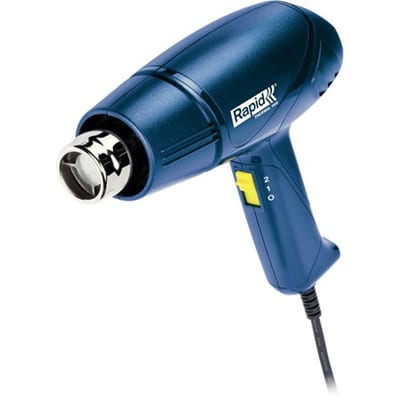 Rapid R1600 Hot Air Gun - 1600W, 300L/min