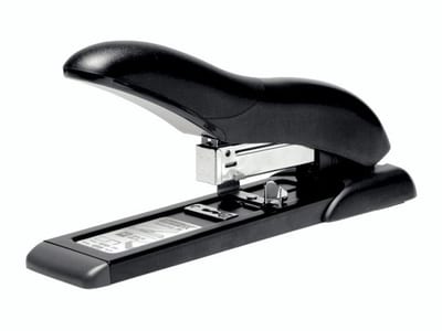 Rapid Stapler - 1PCS, black