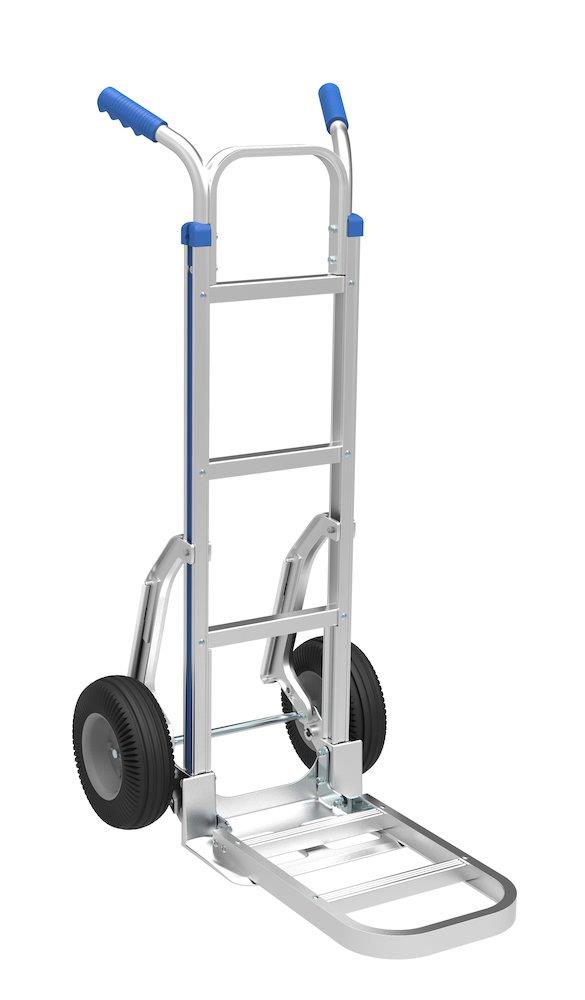 Ravendo Alu 200 CLM SR M Sack Truck with fold PUR - 200kg