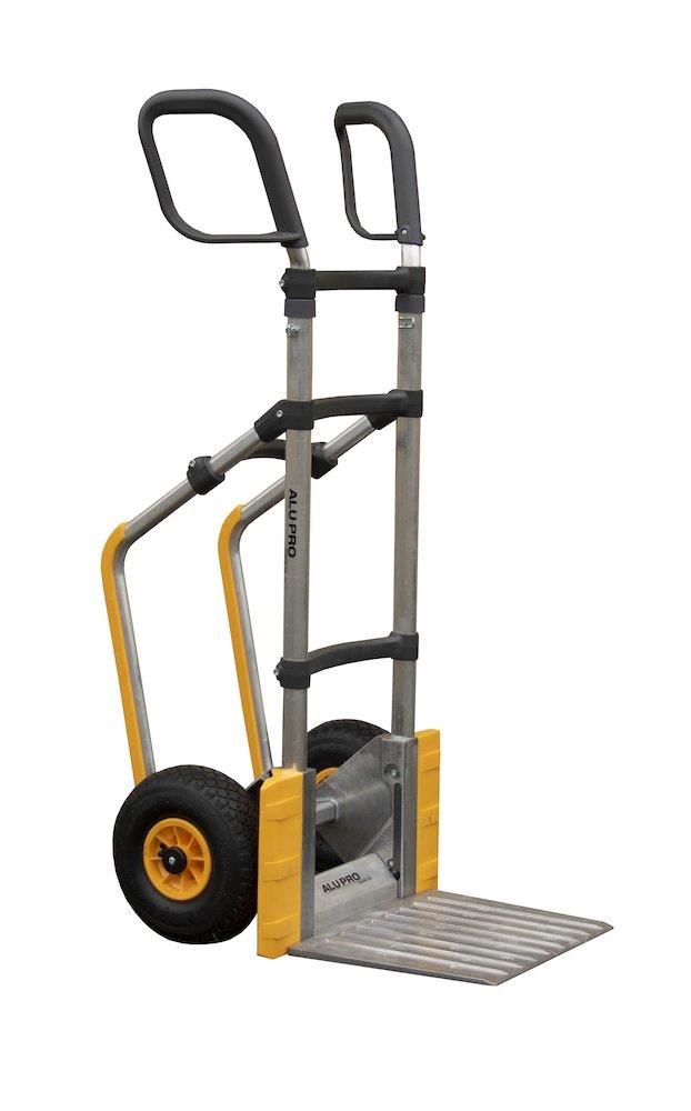 Ravendo Alu-Pro 2500 CLS M SR Sack Truck pneumatic rubber wheel - 250kg