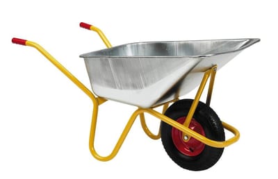 Ravendo BC 1100 S Mortar Barrow - 110L, 250kg