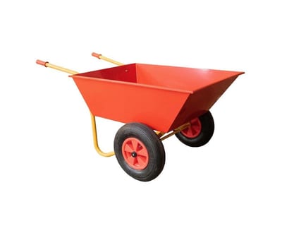 Ravendo BU 2001 SP Sweeping Cart - 200L, 250kg