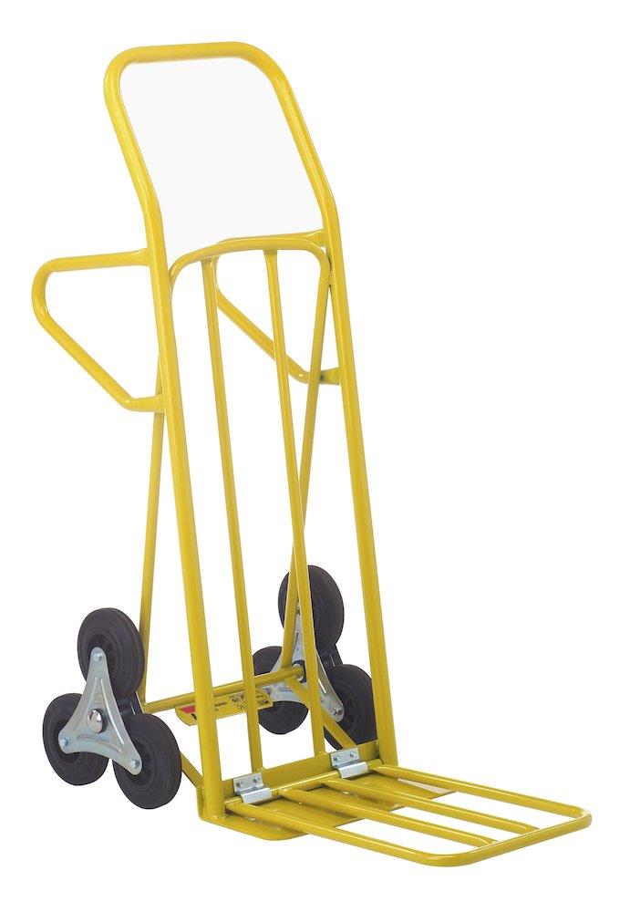 Ravendo CLM 200 C Stair Sack Truck fastgummihjul - 200kg