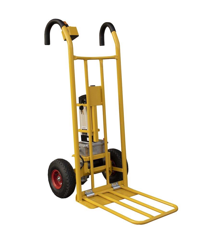 Ravendo EL CLM 200 LS Ergo Sack Truck pneumatic rubber wheel - 200kg