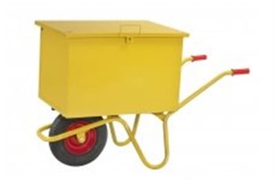 Ravendo Workshop Wheelbarrow - 160L, 250kg