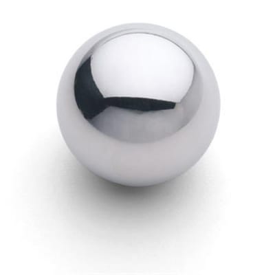 RB Steel ball stainless stainless - 10mm