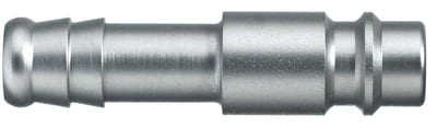 Rectus 25 Coupling nipple studs steel galvanised - 9mm, 7.8