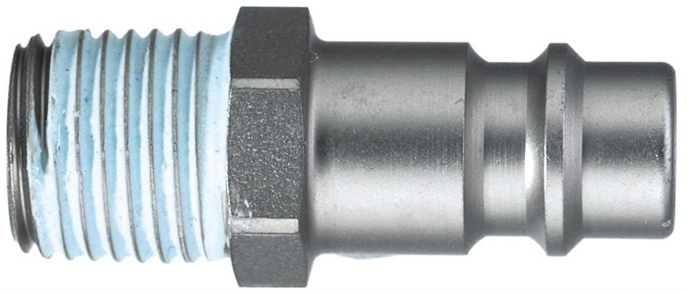 Rectus 33 Coupling nipple nipple fz steel - 3/8", 8