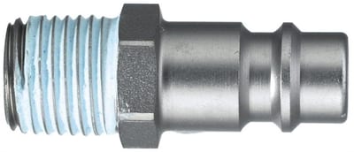 Rectus 33 Coupling nipple nipple fz steel - 3/8", 8