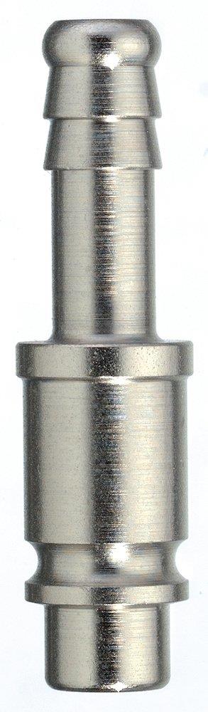 Rectus 33 Coupling nipple studs fz steel - 8mm, 8
