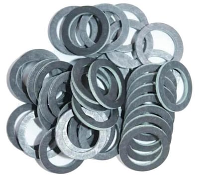 Redan Gasket graphite - 3/4"