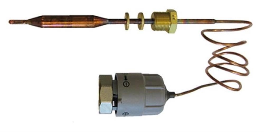 Redan PT°C Loose thermostat part ICV with adapter