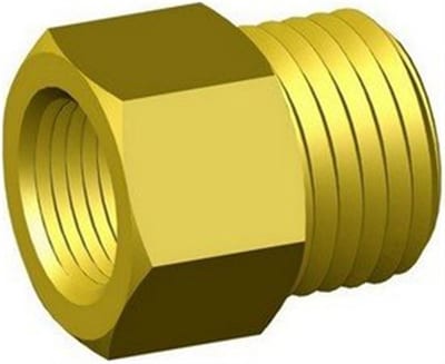 Reduction Nipple - 1/4", 1/8", Reduced 394635