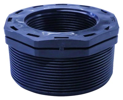 Reduction PP nipple/socket - 3", 2"