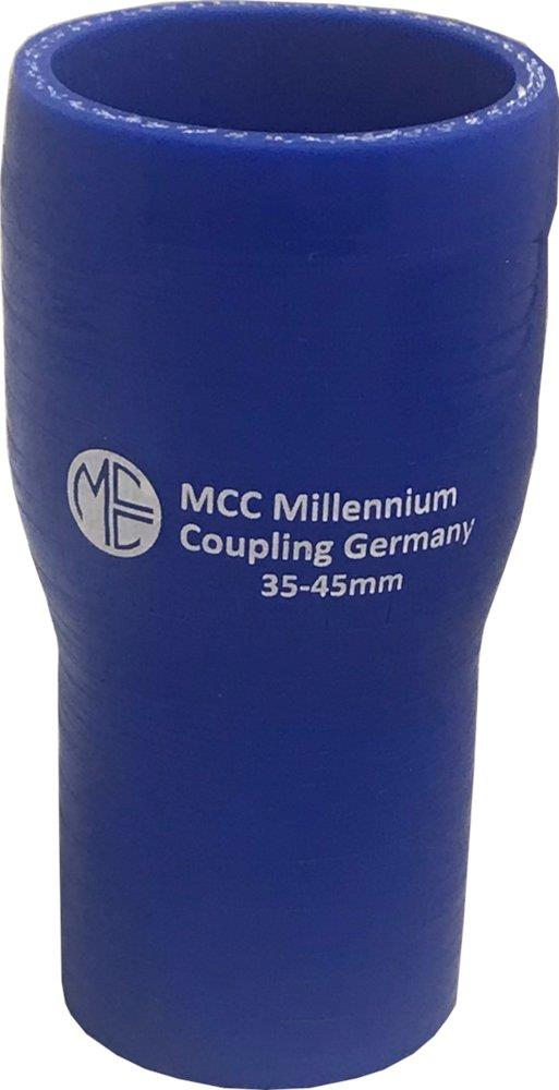 Reduction silicone - 63, 76, 100mm