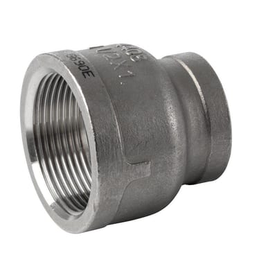 Reduction sleeve acid-resistant BSPP - 2", 3/4", coupling, coupling, BSPP, BSPP
