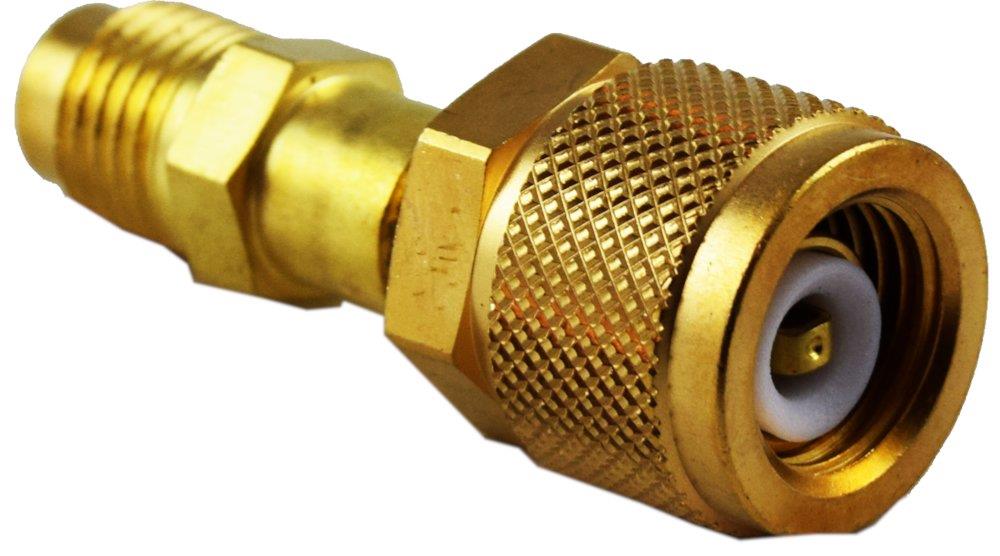 Refco Adaptor - 1/4" SAE, 5/16" SAE, QC-S410A/2