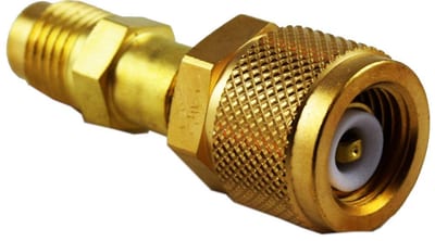 Refco Adaptor - 1/4" SAE, 5/16" SAE, QC-S410A/2