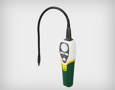 Refco CO2 Leak detector with case - Genopladeligt, R744 (CO2), CO2-LOCATOR