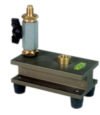 Refco Fill level - R290 disposable cylinder, ACME 1/2", R290, 10612-50-ACME-LH