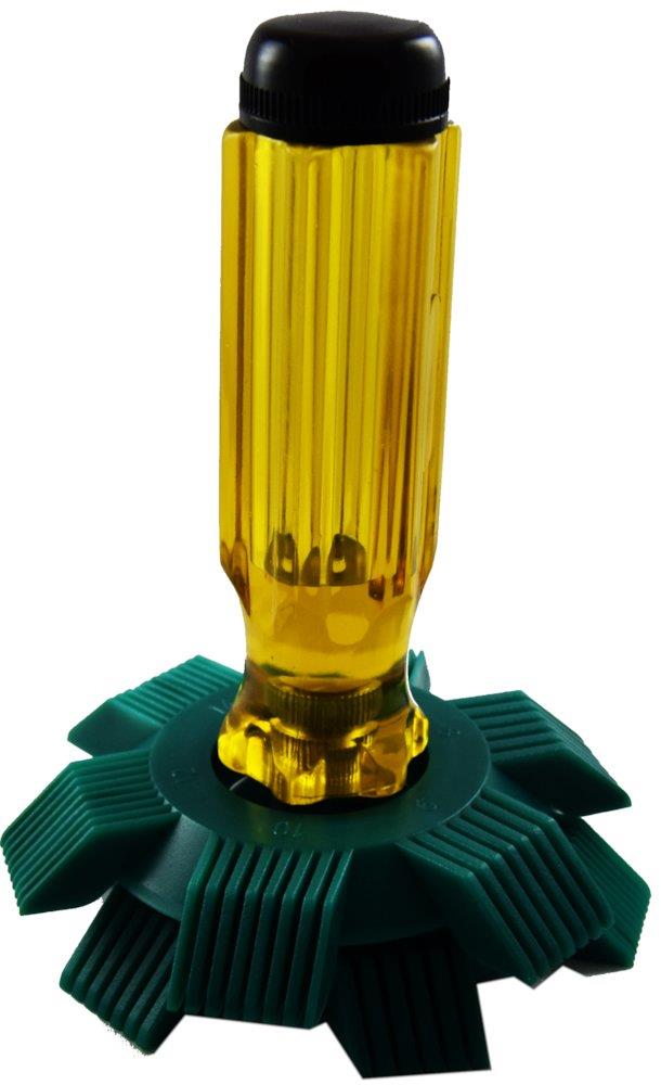 Refco Fine Comb - 134mm, 23mm, 220mm