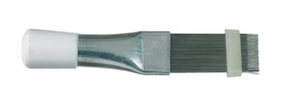 Refco Fine Comb - 80mm, 20mm, 220mm