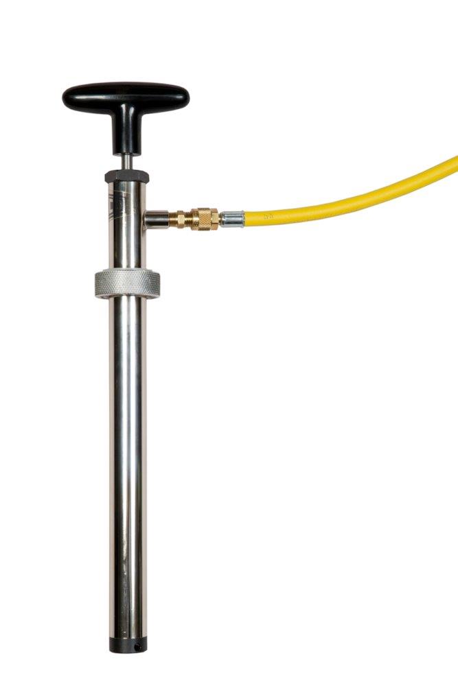 Refco Oil pump manual - 6bar, 21702