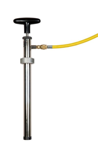 Refco Oil pump manual - 6bar, 21702