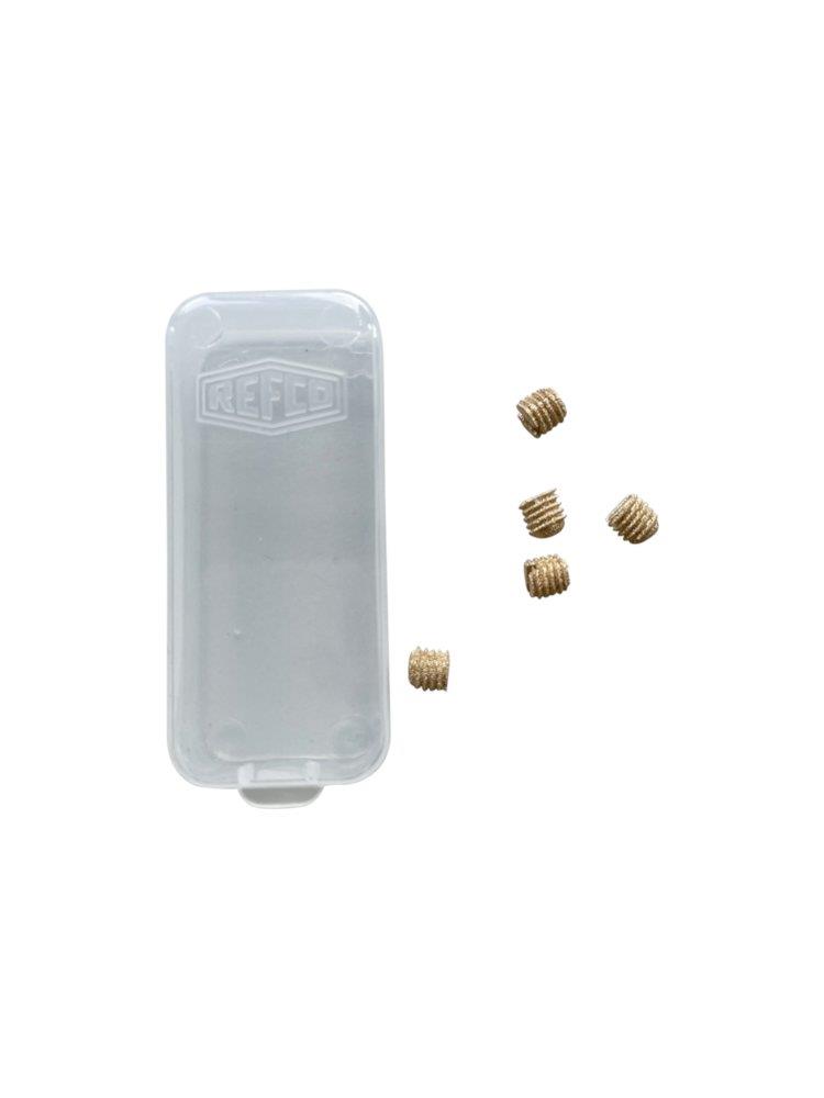 Refco REFVAC Filter 5 pcs - REFVAC-FILTER/5