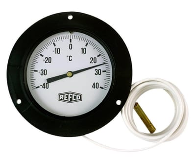 Refco Thermometer - 40...40°C