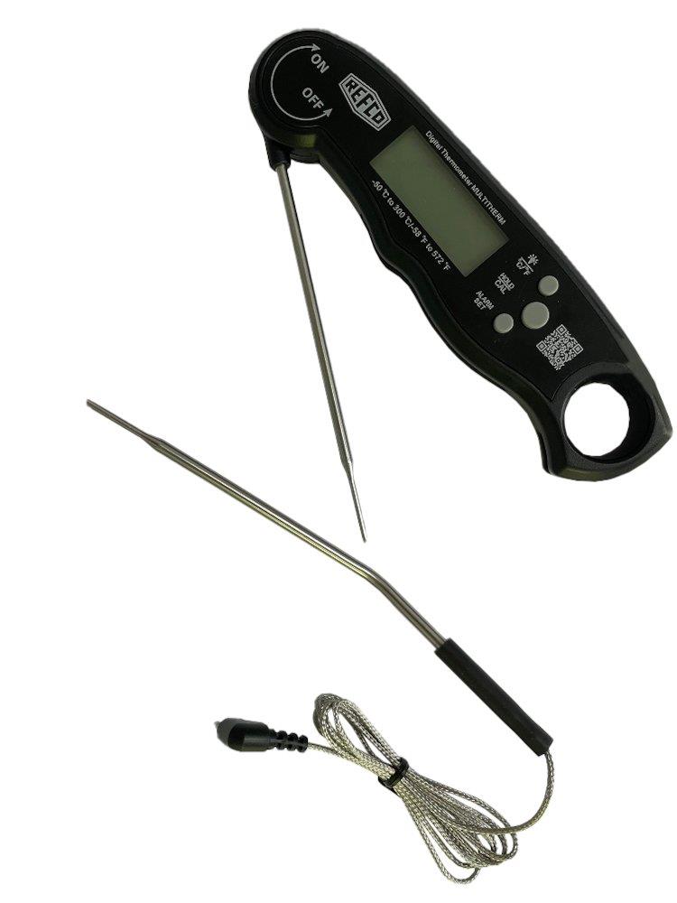 Refco Thermometer - 500...300°C