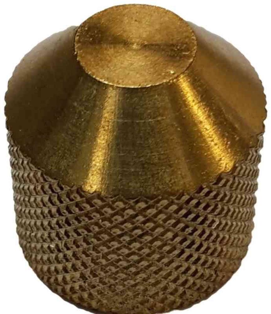 Refco Valve Cap - 1/4", NFT5-4