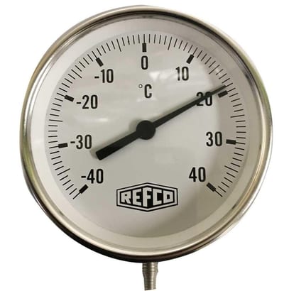 Refco Wall Thermometer