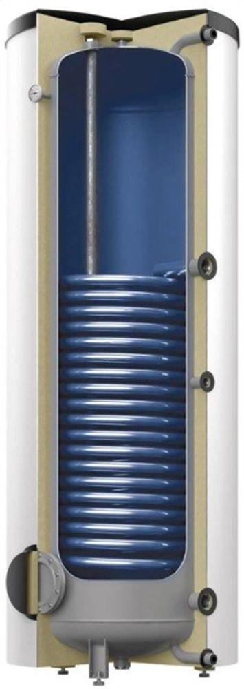 Reflex Aqua Heat Pump Special Order Sale AH 400/1_B - 345L, white, B