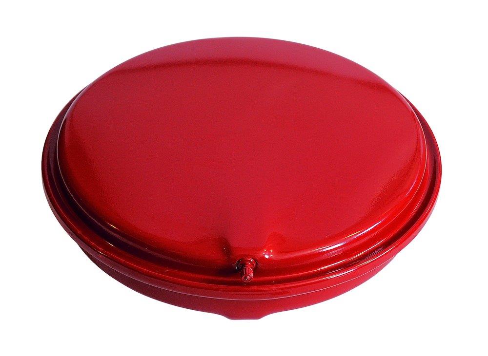 Reflex DGN Pressure Expansion Vessel flat round - 11L, 3/8", Half membrane, No