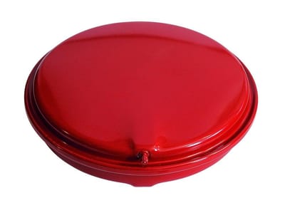 Reflex DGN Pressure Expansion Vessel flat round - 11L, 3/8", Half membrane, No