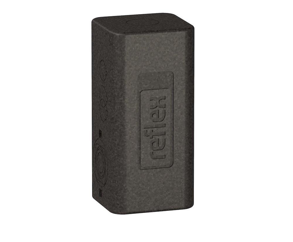 Reflex Exiso A/D 22- 1½" Insulation Cap - EPP