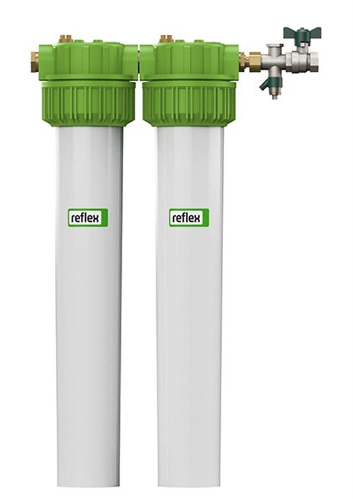 Reflex Fillsoft II Softening Plant - Rp 1/2"